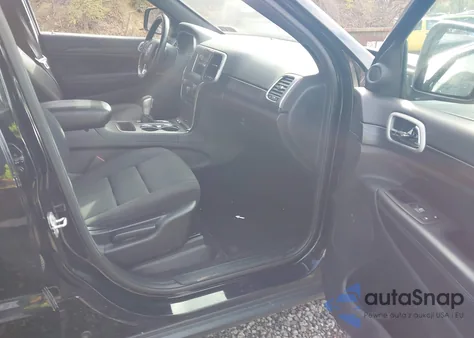 2020 Jeep Grand Cherokee Laredo E 4X4 из США, поврежденный, VIN 1C4RJFAG2LC250443